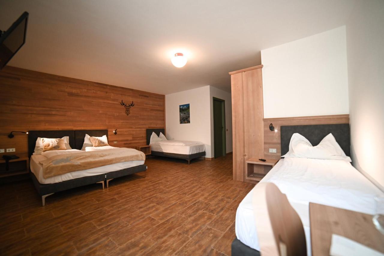Albergo Sporting Peio Fonti Exterior foto